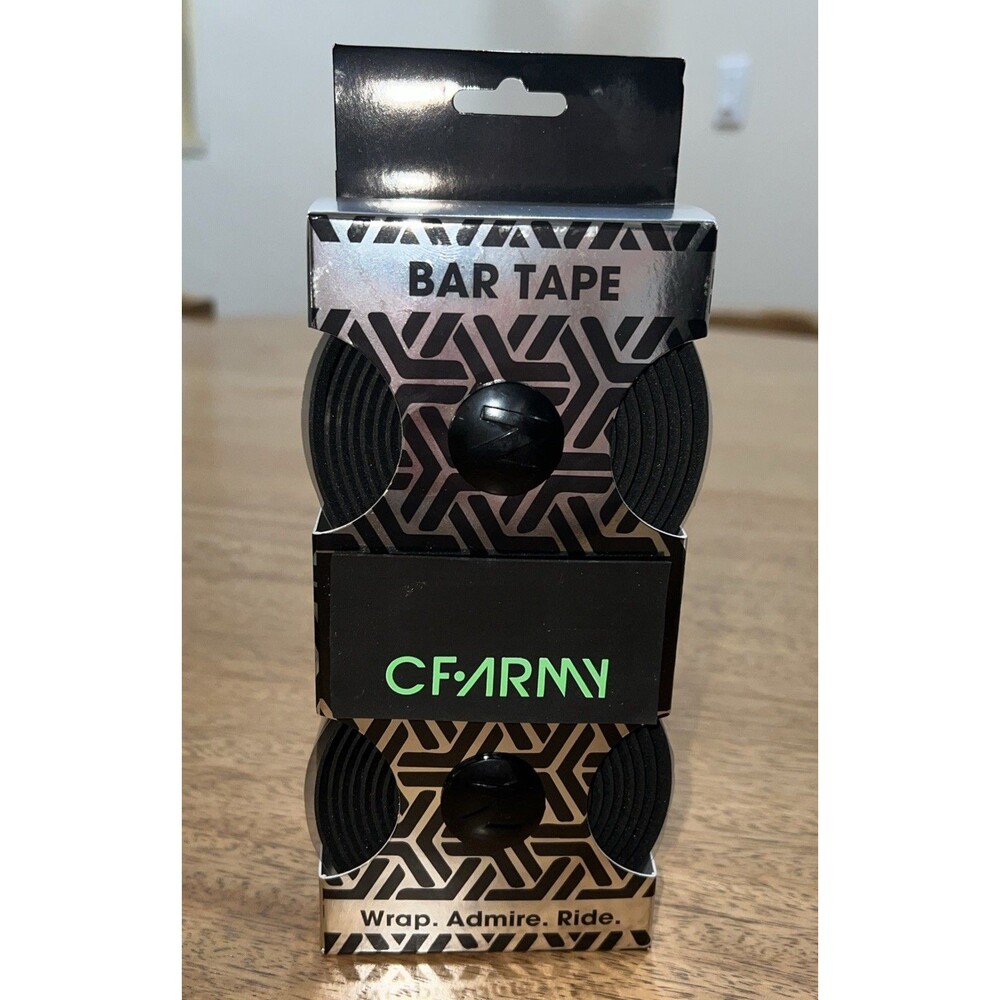 Crit Fit Army Bicycle Handlebar Tape In Green